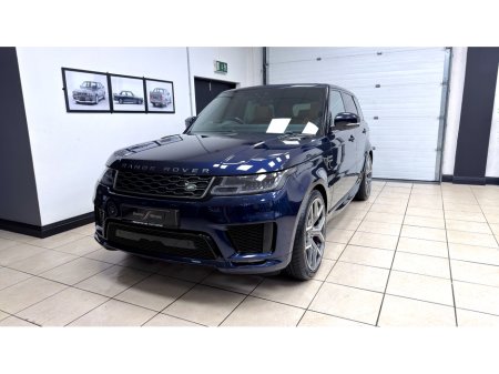 2019 Land Rover Range Rover Sport Range Rover Sport HSE Dynamic €39,995 thumbnail
