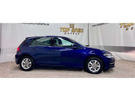 2019 Volkswagen Golf 2019 VW GOLF 1.4tsi AUTO SPORT