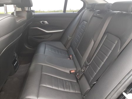 2019 BMW 3 Series 318d Sport €24,995 thumbnail