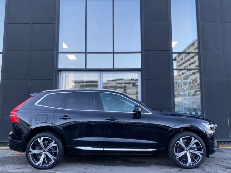 2025 Volvo XC60 T8 Ultra Recharge AWD Auto (PHEV) €69,900