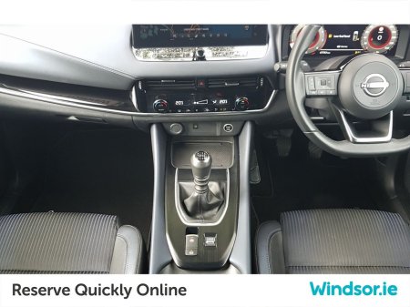 2023 Nissan Qashqai 1.3 PET MILD HYBRID SV PREMIUM €29,495