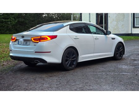 2015 Kia Optima - thumbnail 5