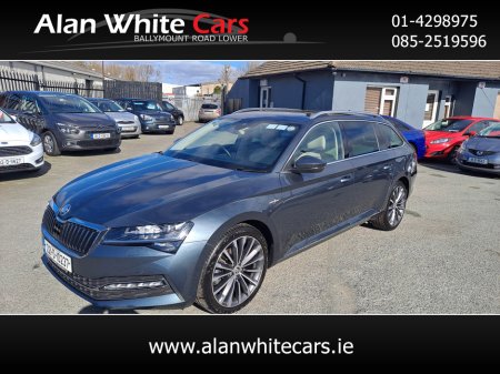 2022 Skoda Superb - thumbnail 4