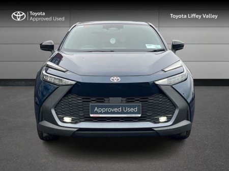 2025 Toyota C-HR C-HR HYBRID SPORT 1.8 €38,950 thumbnail