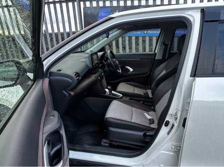 2020 Toyota Yaris Cross 1.5 Hybrid High Spec €20,995 thumbnail