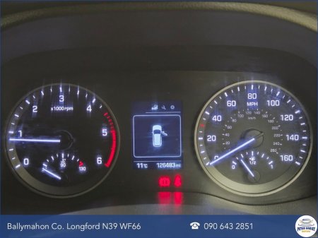 2017 Hyundai Tucson - thumbnail 14