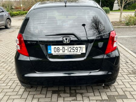 2008 Honda Jazz - thumbnail 5