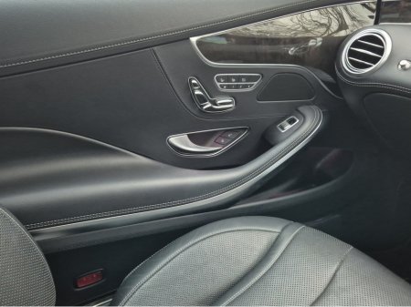 2017 Mercedes-Benz S Class - thumbnail 19