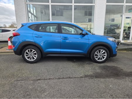 2018 Hyundai Tucson - thumbnail 2