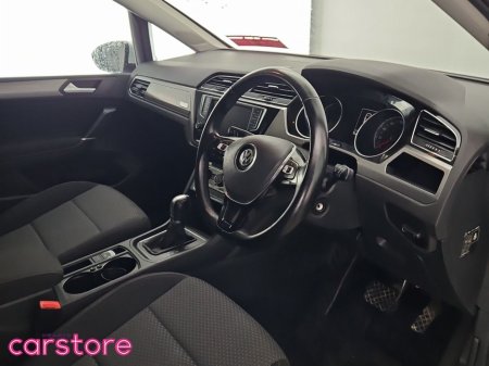 2016 Volkswagen Touran 1.4 TSI Auto €16,880 thumbnail