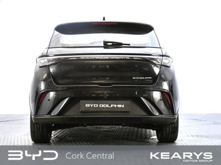 2026 BYD Dolphin - thumbnail 2