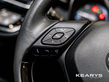 2023 Toyota C-HR - thumbnail 39