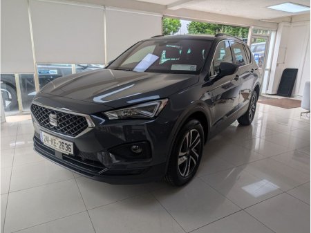 2024 SEAT Tarraco 2.0 TDI 150 Hpds €42,500