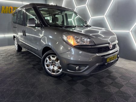 2017 Fiat Doblo - thumbnail 1