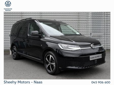 2026 Volkswagen Caddy Maxi Life for sale