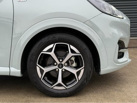 2025 Ford Puma - thumbnail 7