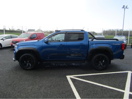 2024 Volkswagen Amarok - thumbnail 5