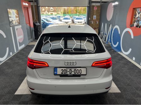 2020 Audi A3 €22950! 2020 AUDI A3 AUTOMATIC 1.4 TFSI / REVERSE CAMERA / SURROUND SENSORS €22,950