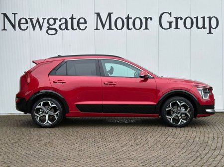 2026 Kia Niro HEV MY26 €41,800 thumbnail