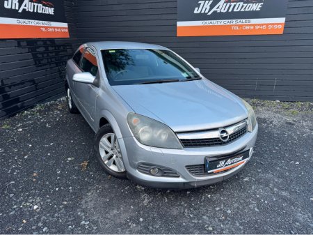 2007 Opel Astra SXI 1.4 I 16V