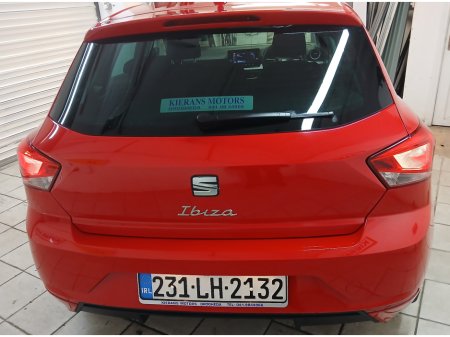 2023 SEAT Ibiza - thumbnail 2