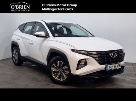 2024 Hyundai Tucson 2WD Comfort Plus HEV Auto