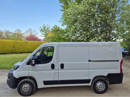 2023 Peugeot Boxer - photo 5