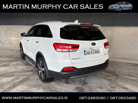 2016 Kia Sorento - thumbnail 7