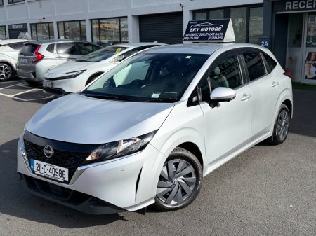 2021 Nissan Note - view 4