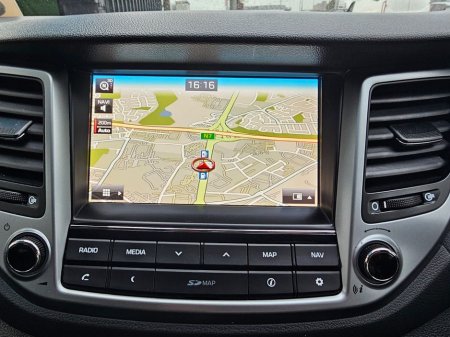 2018 Hyundai Tucson EXECUTIVE MODEL, 1.7 CRDI, FINANCE, WARRANTY, 5 STAR REVIEWS €15,495 thumbnail