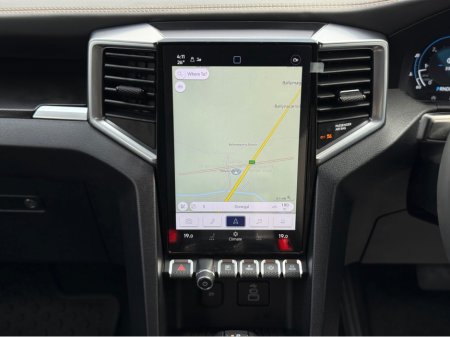 2025 Volkswagen Amarok PANAMERICANA V6TDI DC V6 TDI 4MOTION thumbnail