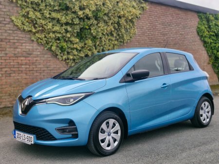 2020 Renault Zoe - thumbnail 6