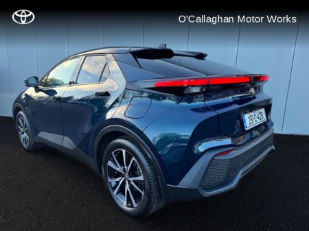 2025 Toyota C-HR C-HR HYBRID SPORT+ €39,950