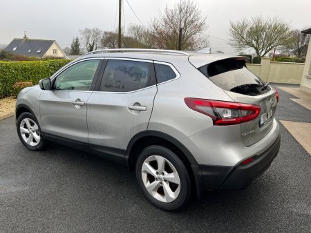2018 Nissan Qashqai 1.2 PET SV CVT €15,950 thumbnail