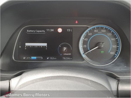 2022 Nissan Leaf Leaf SV 62 kWh 350kms Range €19,950 thumbnail