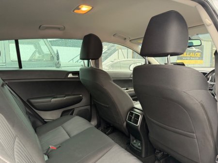 2021 Kia Sportage - thumbnail 15