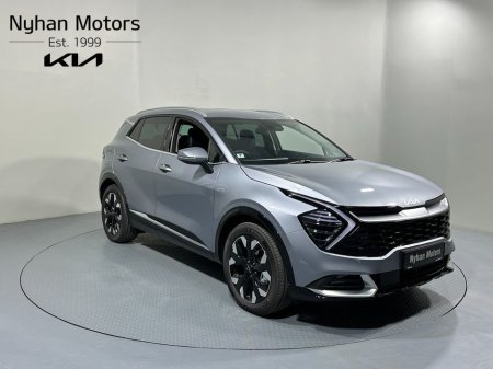 2026 Kia Sportage New SEM PHEV €51,500