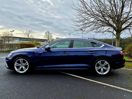 2019 Audi A5 - thumbnail 2