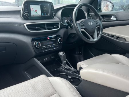 2019 Hyundai Tucson - thumbnail 8