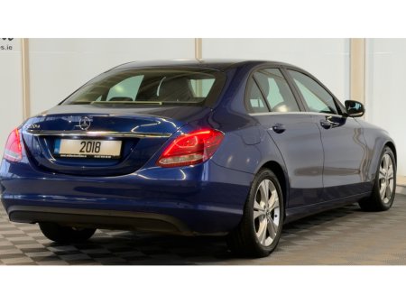 2018 Mercedes-Benz C Class C SERIES D SE EXECUTIVE EDITION €22,900 thumbnail