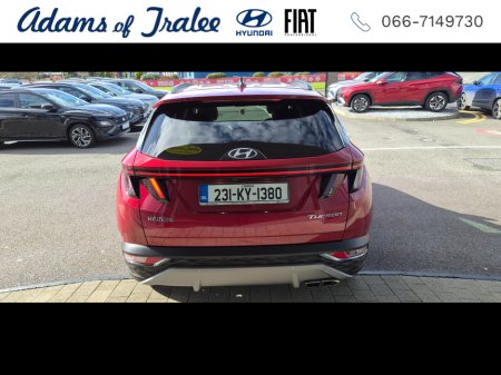 2023 Hyundai Tucson - thumbnail 8