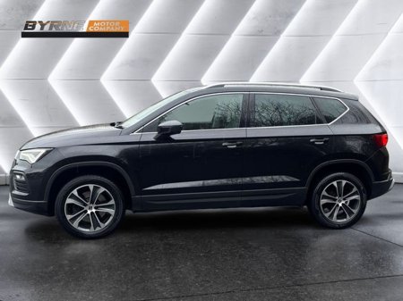 2021 SEAT Ateca PA 2.0tdi 115HP SE+ 5DR €15,495 thumbnail