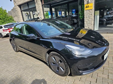 2021 Tesla Model 3 STANDARD PLUS. PANORAMIC ROOF. MEGA SPEC. FINANCE ARRANGED. SIMI. AA APPROVED. €23,999