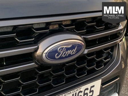 2024 Ford Ranger D/CAB WILDTRAK - 2.0TD2 €36,581 thumbnail