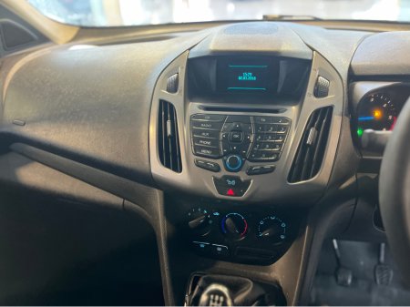 2016 Ford Transit Connect SWB BASE 75PS 1.6 TDCI TREND 3DR €8,950 thumbnail