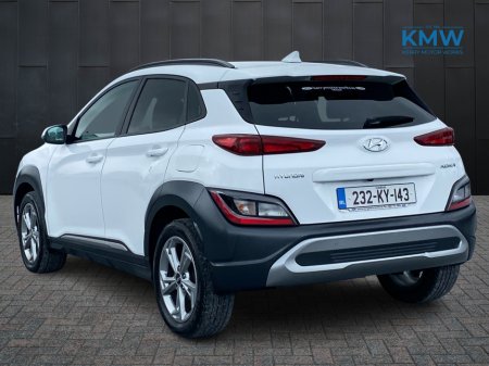 2023 Hyundai Kona - view 4