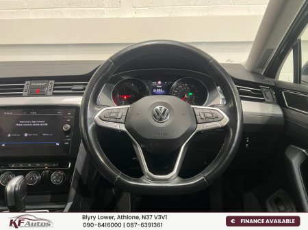 2020 Volkswagen Passat SEL 2.0TDI 150bhp 4dr Auto - 202 Reg €25,995 thumbnail