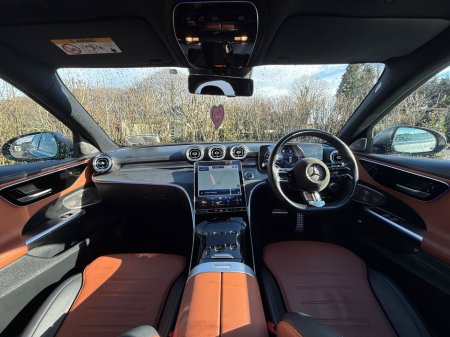 2022 Mercedes-Benz C Class - thumbnail 14