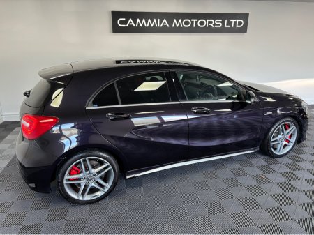2015 Mercedes-Benz A Class *MERCEDES BENZ A CLASS AMG A45 4-MATIC* *WINGBACK SEATS* *RED AMG SEATBELTS* *HEATED ELECTRIC SEATS* *REVERSE CAMERA* *LOW MILEAGE* *FINANCE AVAILABLE* *TRADE INS WELCOME* €25,950