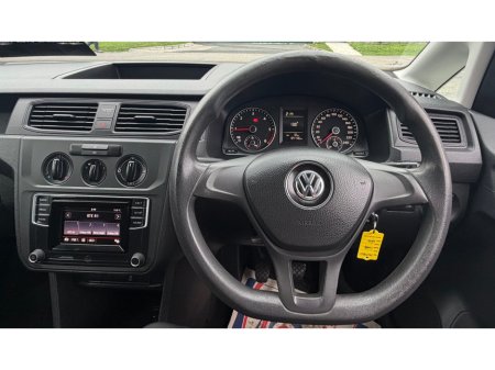 2019 Volkswagen Caddy - thumbnail 13